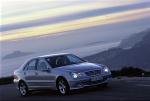 Mercedes-Benz C-Class 2004 года
